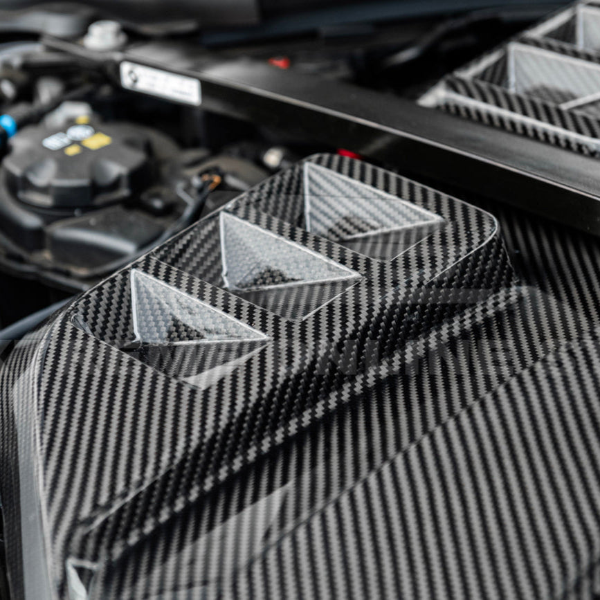 2023-Up BMW G87 M2 G80 M3 G82 G83 M4 Engine Cover