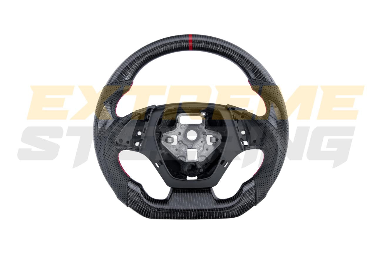 6th Gen Camaro Carbon Fiber Steering Wheel