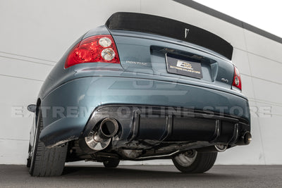 2004-06 Pontiac GTO | GXP Rear Bumper Diffuser