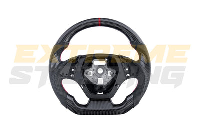 6th Gen Camaro Carbon Fiber Steering Wheel