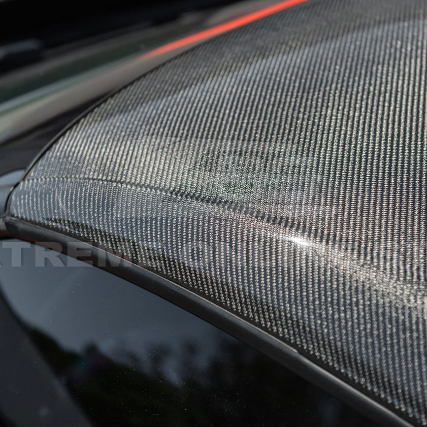 2005-13 Corvette C6 CARBON FIBER Top Targa Roof Panel