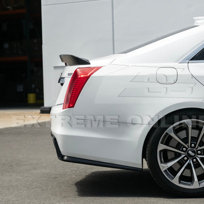 2016-19 Cadillac CTS-V Carbon Fiber Rear Spoiler