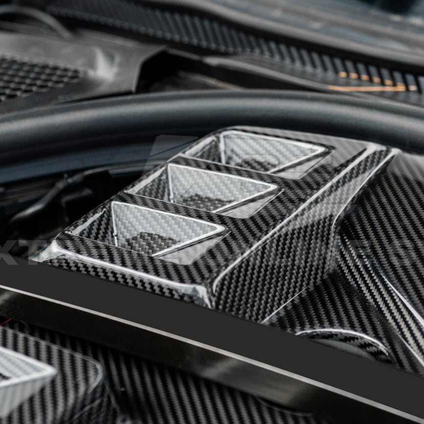 2023-Up BMW G87 M2 G80 M3 G82 G83 M4 Engine Cover