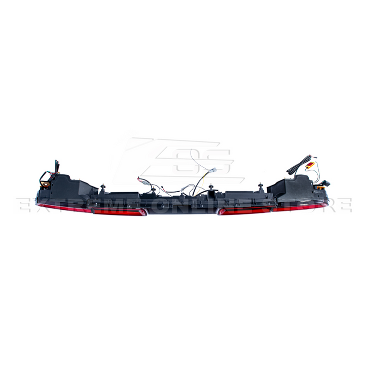 2008-14 Dodge Challenger Facelifted Sequential Signal LED Rear Taillights