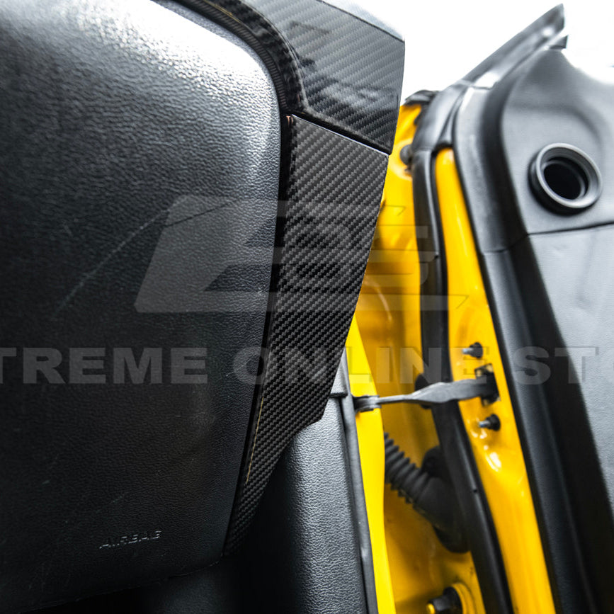 2015-23 Ford Mustang Interior Tape On Full Bundle Combo Set