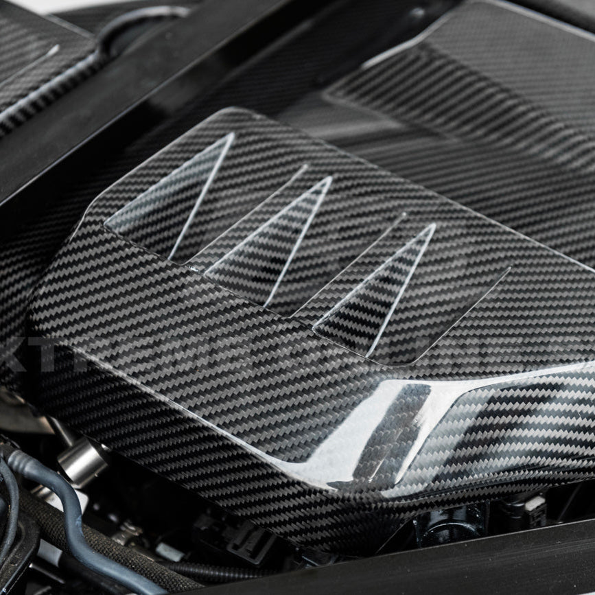 2023-Up BMW G87 M2 G80 M3 G82 G83 M4 Engine Cover