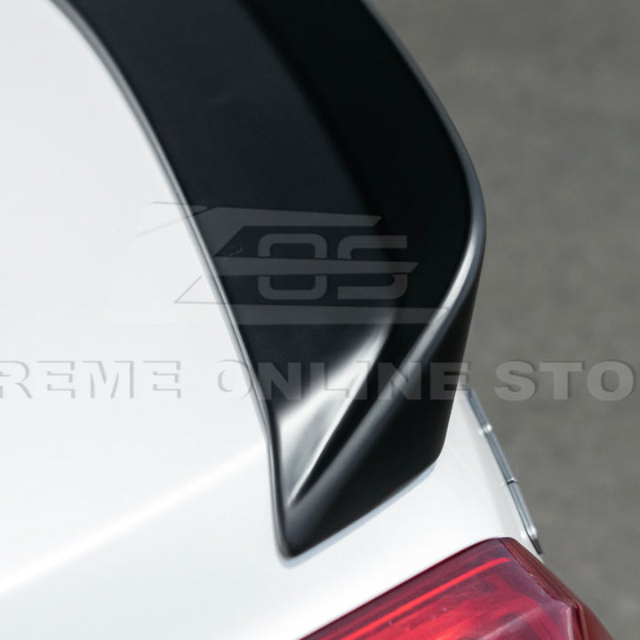 2016-19 Cadillac CTS-V Carbon Fiber Rear Spoiler