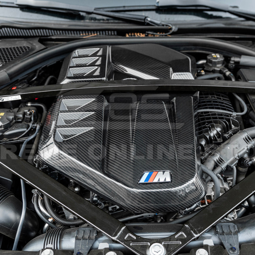 2023-Up BMW G87 M2 G80 M3 G82 G83 M4 Engine Cover