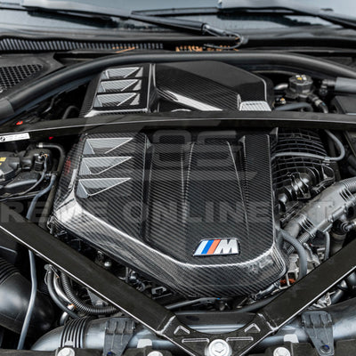 2023-Up BMW G87 M2 G80 M3 G82 G83 M4 Engine Cover