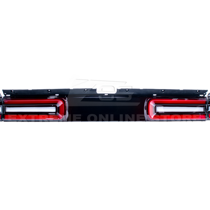 2008-14 Dodge Challenger Facelifted Sequential Signal LED Rear Taillights