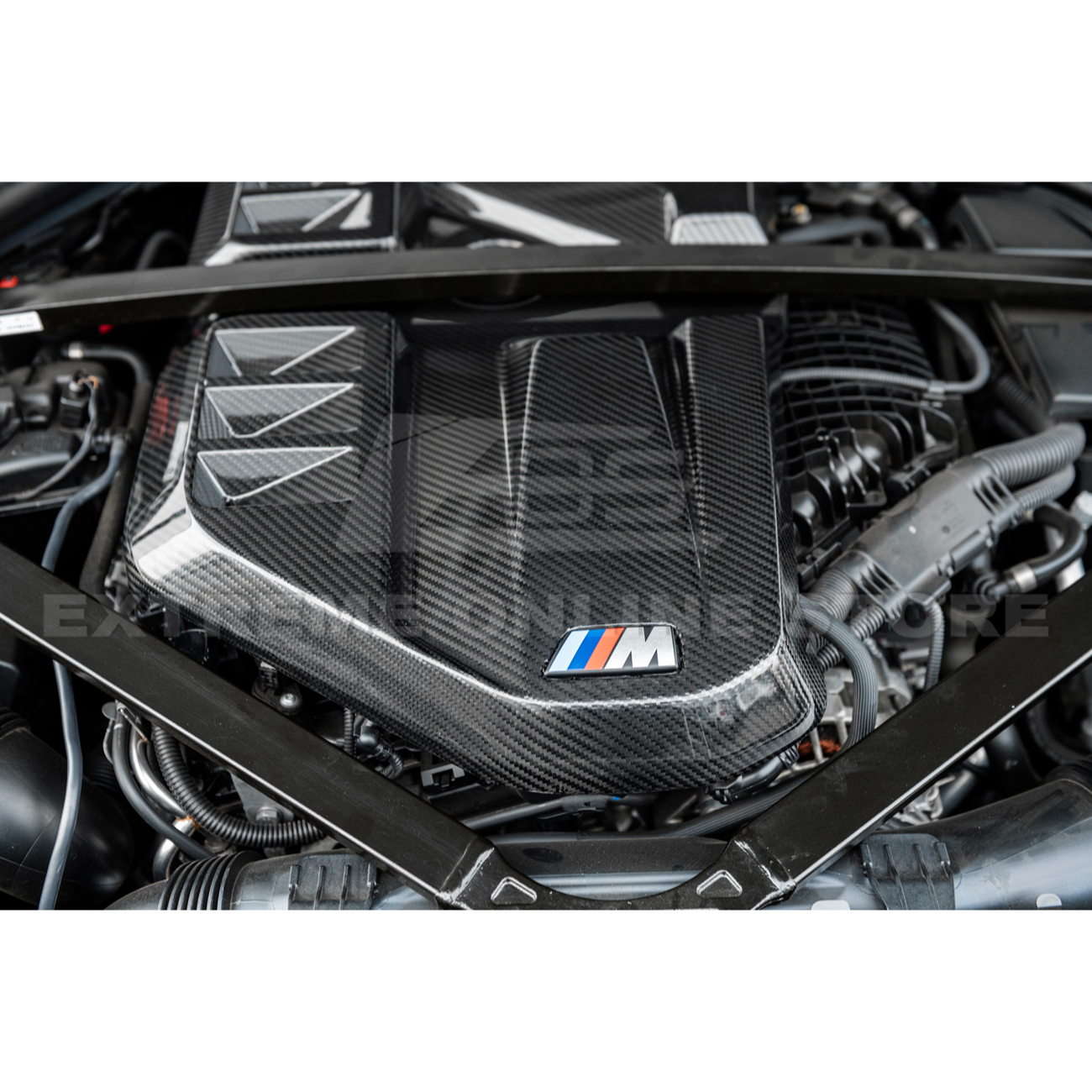 2023-Up BMW G87 M2 G80 M3 G82 G83 M4 Engine Cover