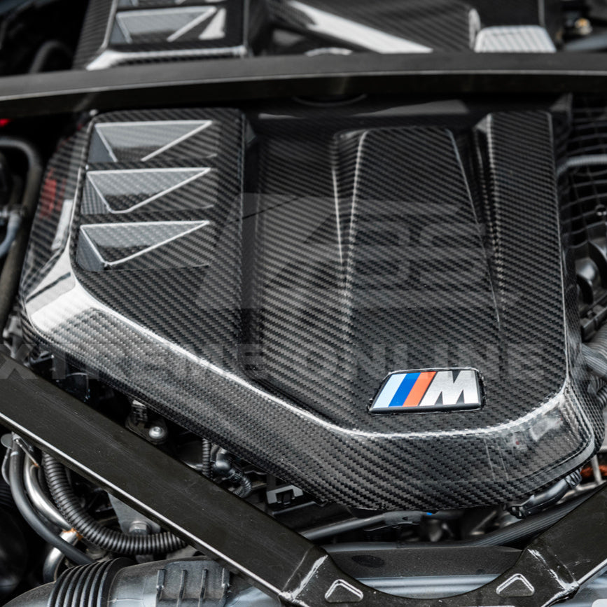 2023-Up BMW G87 M2 G80 M3 G82 G83 M4 Engine Cover