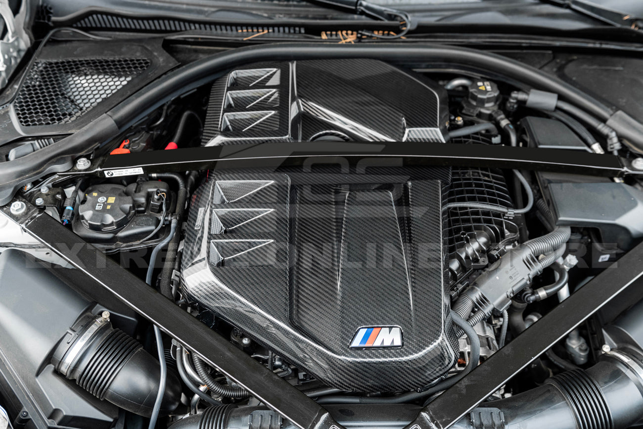 2023-Up BMW G8X M2 M3 M4 Engine Cover