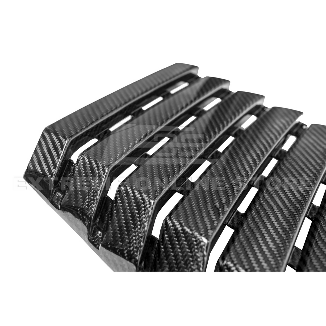 2010-14 Ford F-150 SVT Raptor Carbon Fiber Front Hood Vent