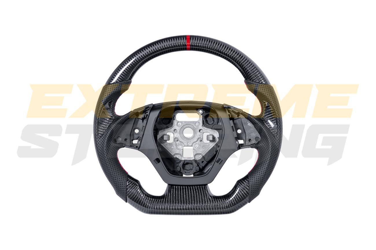 6th Gen Camaro Carbon Fiber Steering Wheel