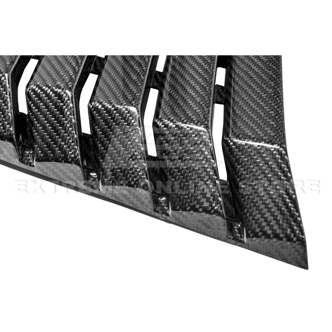2010-14 Ford F-150 SVT Raptor Carbon Fiber Front Hood Vent