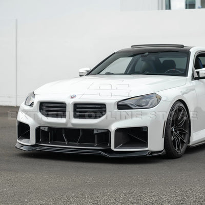 2023-Up BMW G87 M2 Lower Center Grille