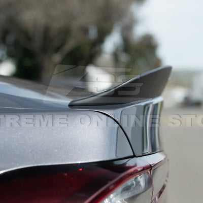 2021-Up Acura TLX | Extended Rear Trunk Wing Spoiler