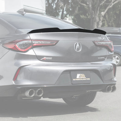 2021-Up Acura TLX | Extended Rear Trunk Wing Spoiler