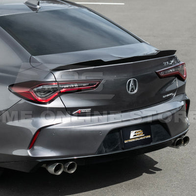 2021-Up Acura TLX | Extended Rear Trunk Wing Spoiler