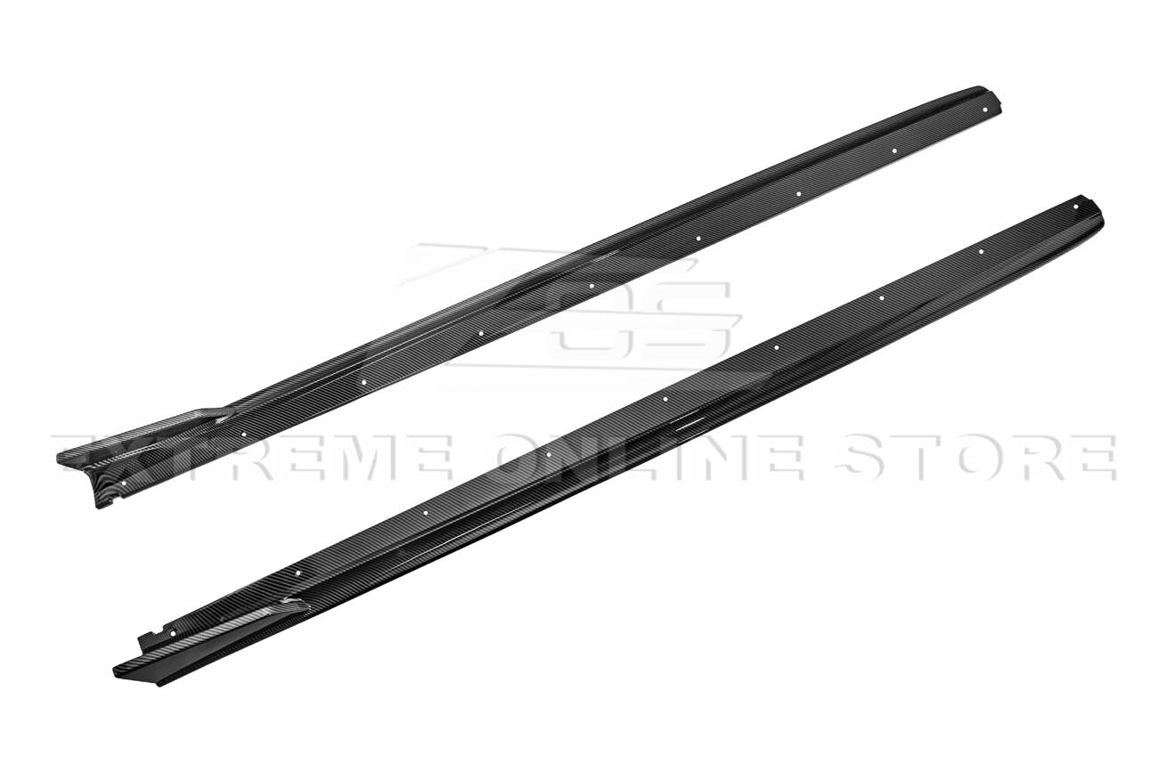 2022-Up Subaru WRX CS Package Side Skirts Rocker Panel