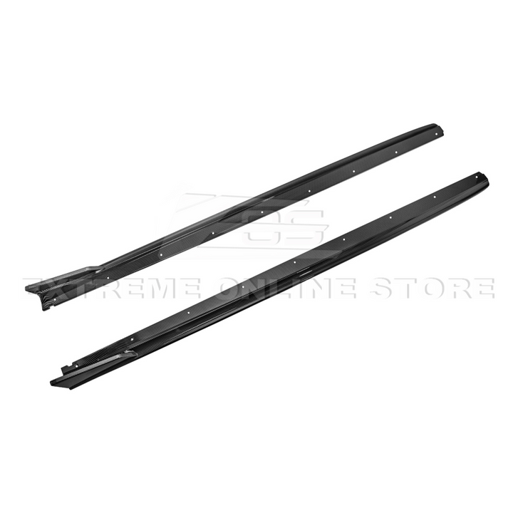 2022-Up Subaru WRX CS Package Front Lip &amp; Side Skirts