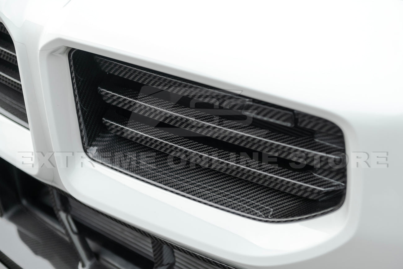 2023-Up BMW G87 M2 Upper Grille