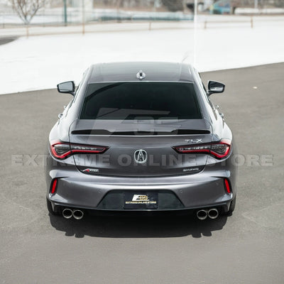 2021-Up Acura TLX | Extended Rear Trunk Wing Spoiler