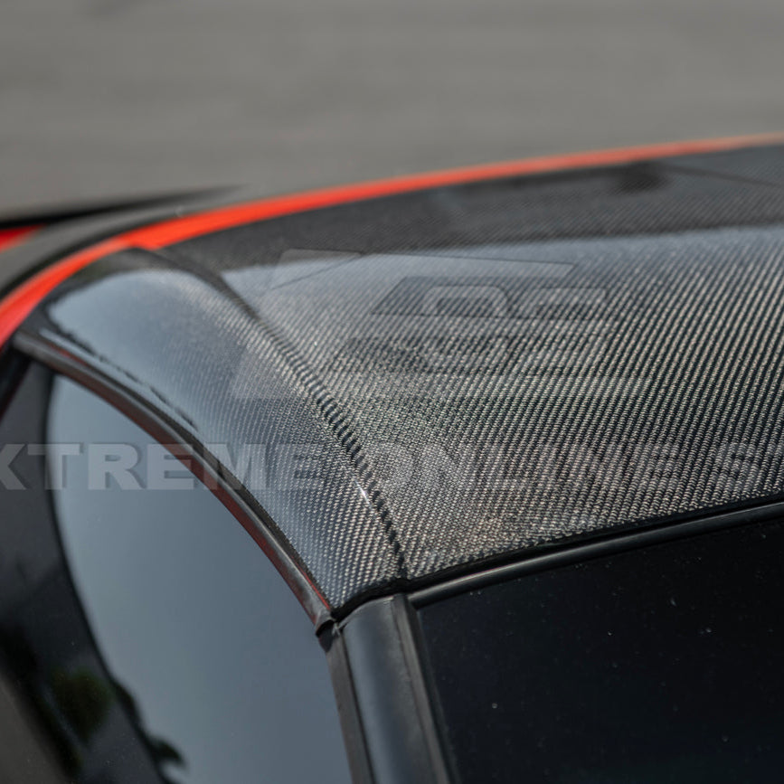 2005-13 Corvette C6 CARBON FIBER Top Targa Roof Panel