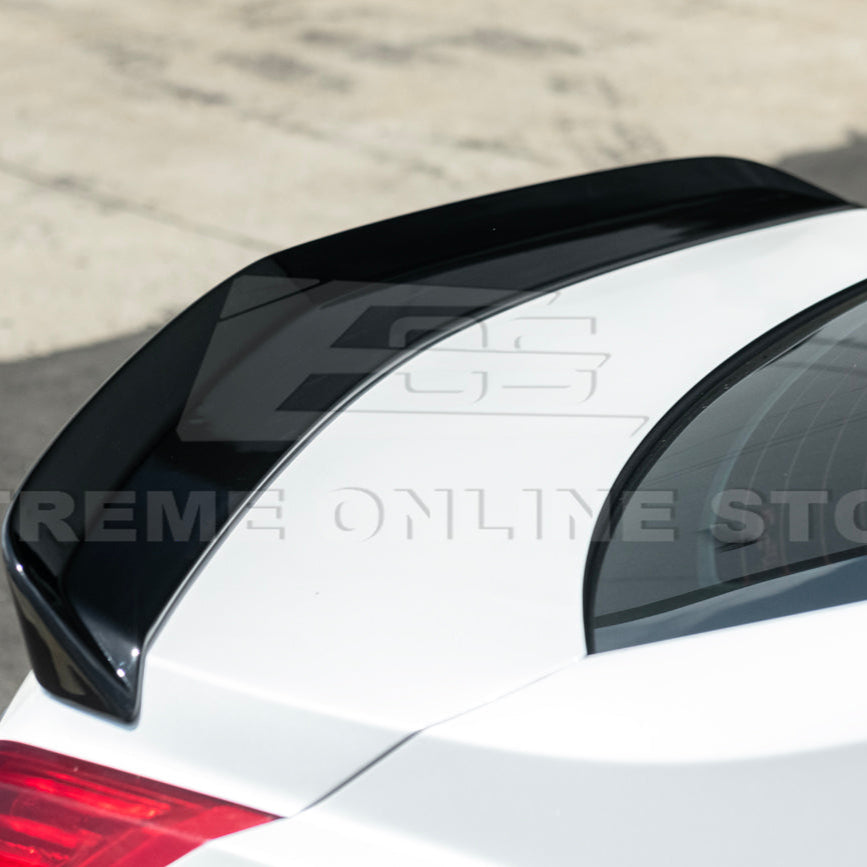 2016-19 Cadillac CTS-V Carbon Fiber Rear Spoiler
