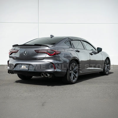 2021-Up Acura TLX | Extended Rear Trunk Wing Spoiler