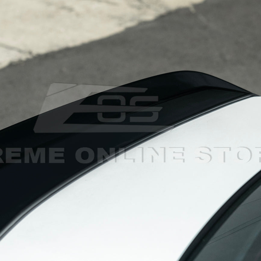 2016-19 Cadillac CTS-V Carbon Fiber Rear Spoiler