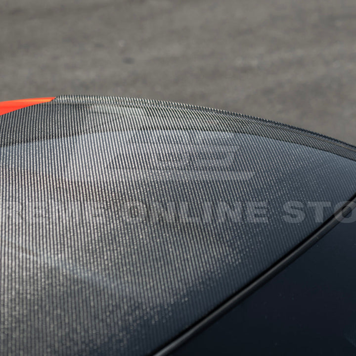 2005-13 Corvette C6 CARBON FIBER Top Targa Roof Panel
