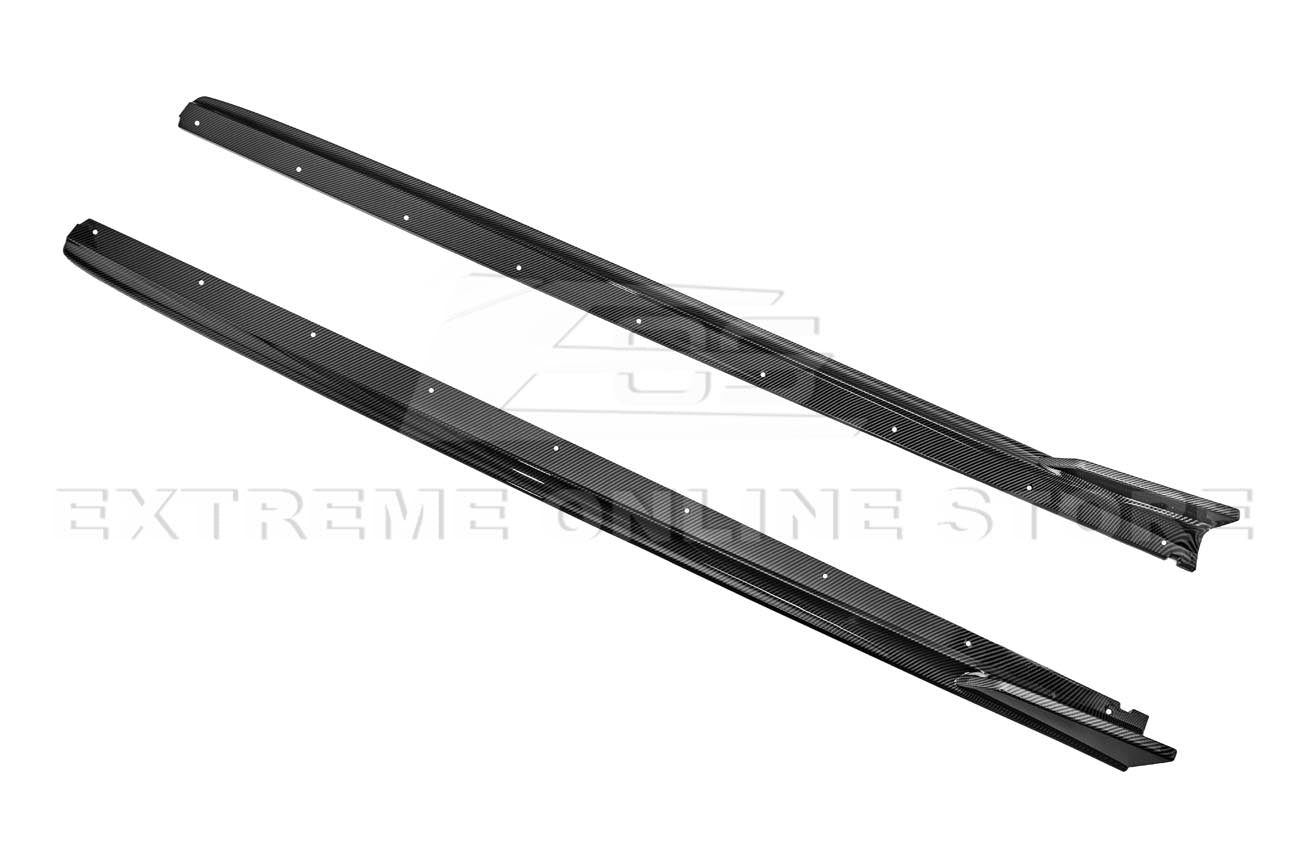 2022-Up Subaru WRX CS Package Side Skirts Rocker Panel