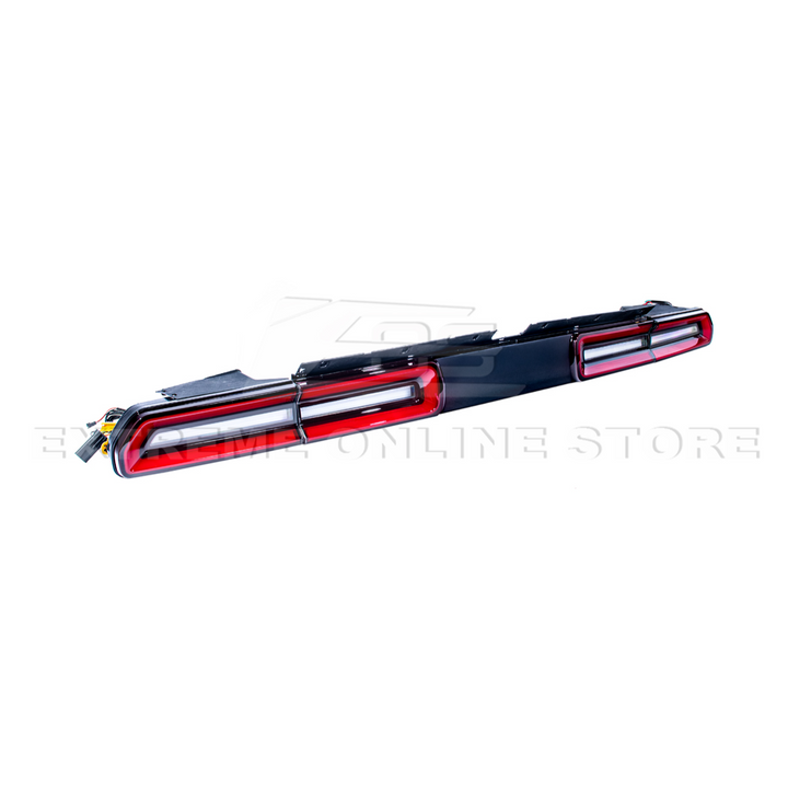 2008-14 Dodge Challenger Facelifted Sequential Signal LED Rear Taillights
