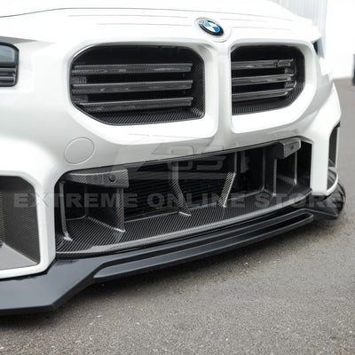 2023-Up BMW G87 M2 Lower Center Grille