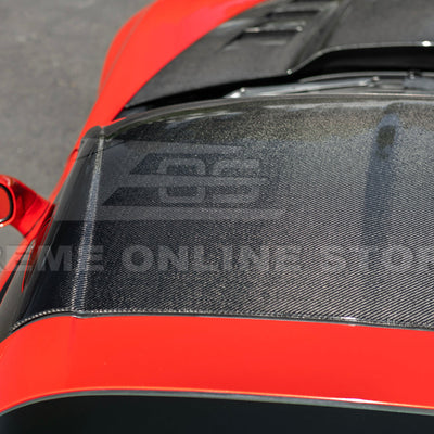 2005-13 Corvette C6 CARBON FIBER Top Targa Roof Panel