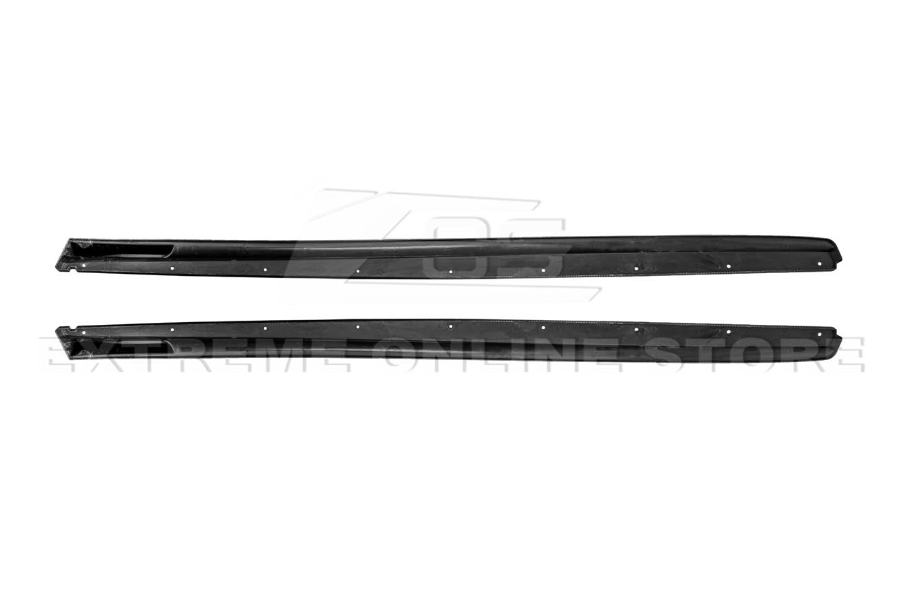 2022-Up Subaru WRX CS Package Side Skirts Rocker Panel