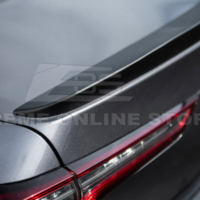 2021-Up Acura TLX | Extended Rear Trunk Wing Spoiler