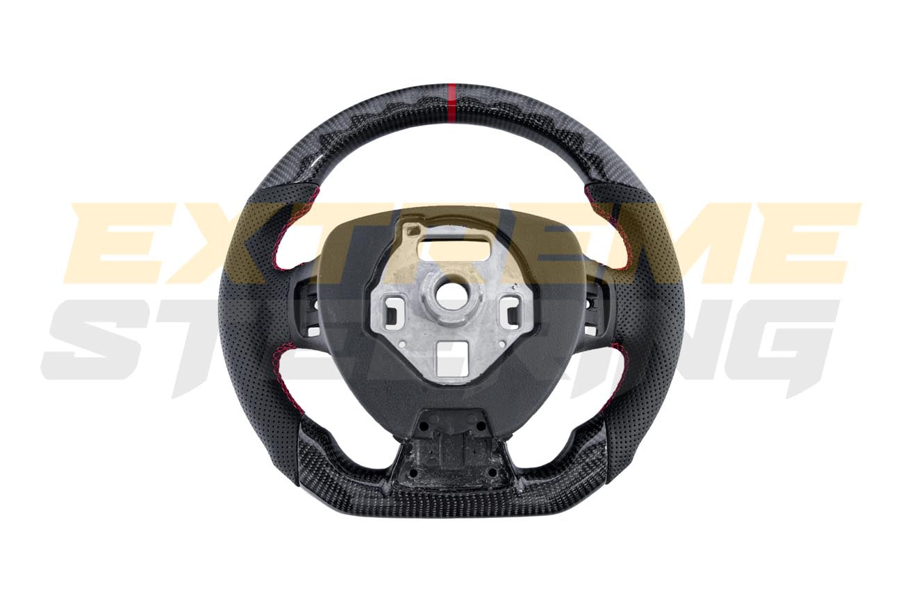 6th Gen Camaro Carbon Fiber Steering Wheel