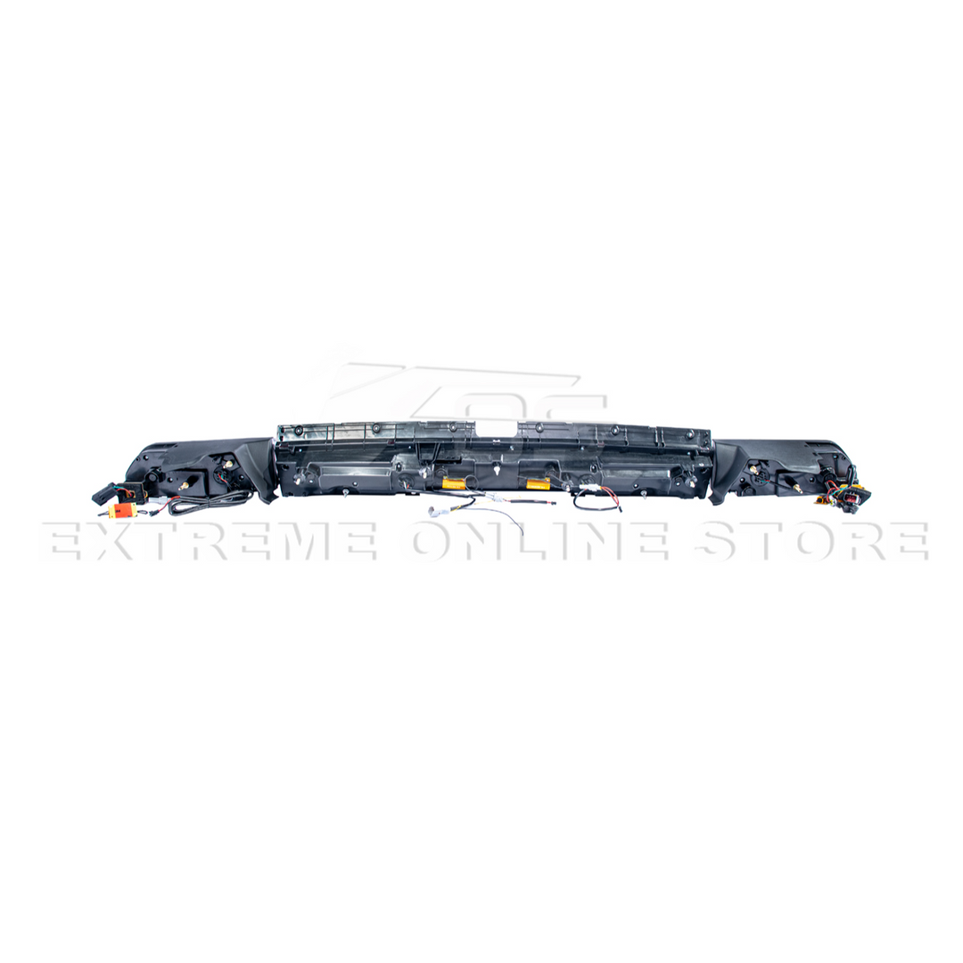 2008-14 Dodge Challenger Facelifted Sequential Signal LED Rear Taillights