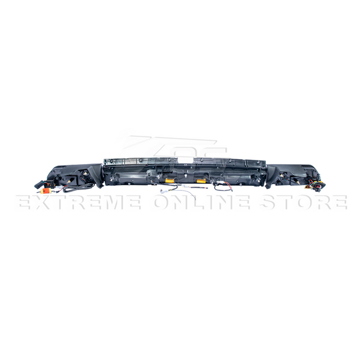 2008-14 Dodge Challenger Facelifted Sequential Signal LED Rear Taillights