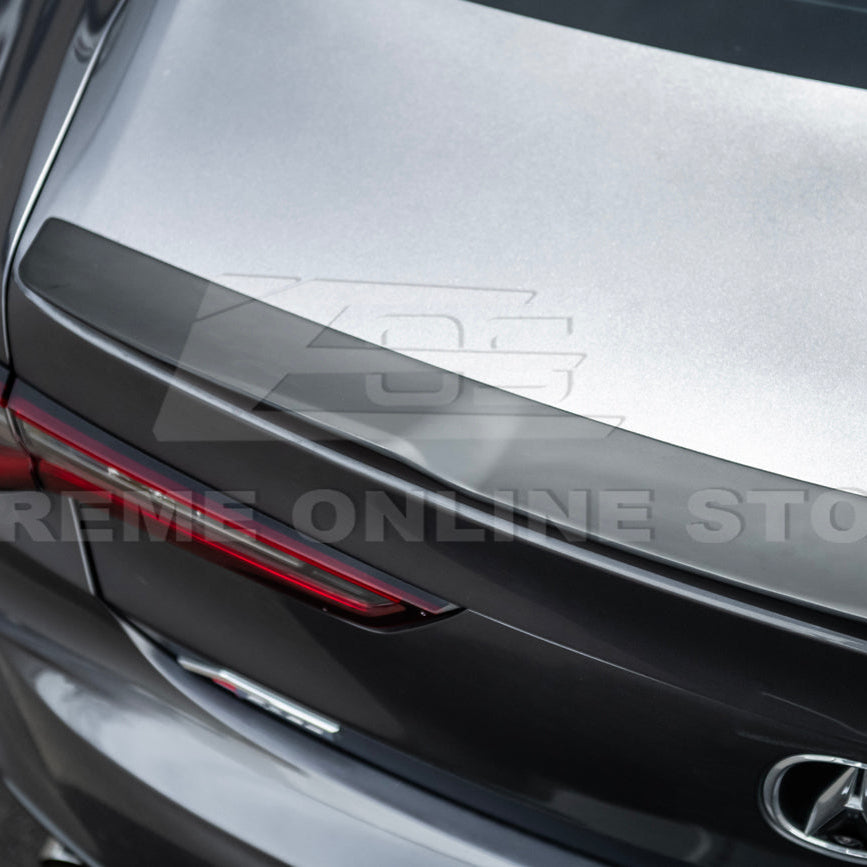 2021-Up Acura TLX | Extended Rear Trunk Wing Spoiler