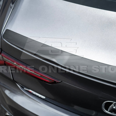 2021-Up Acura TLX | Extended Rear Trunk Wing Spoiler