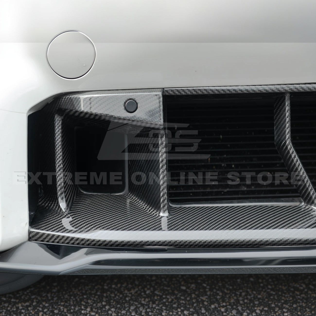 2023-Up BMW G87 M2 Lower Center Grille