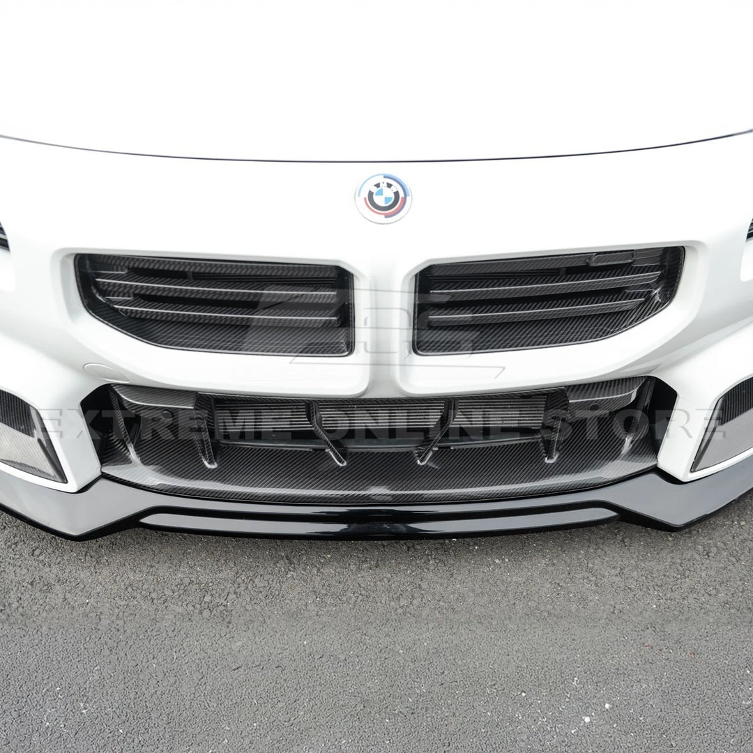 2023-Up BMW G87 M2 Lower Center Grille