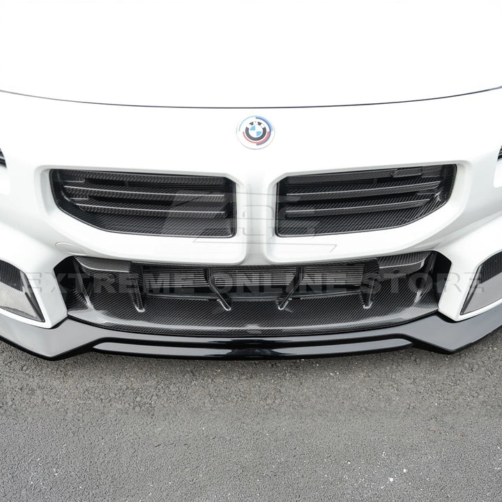 2023-Up BMW G87 M2 Lower Center Grille