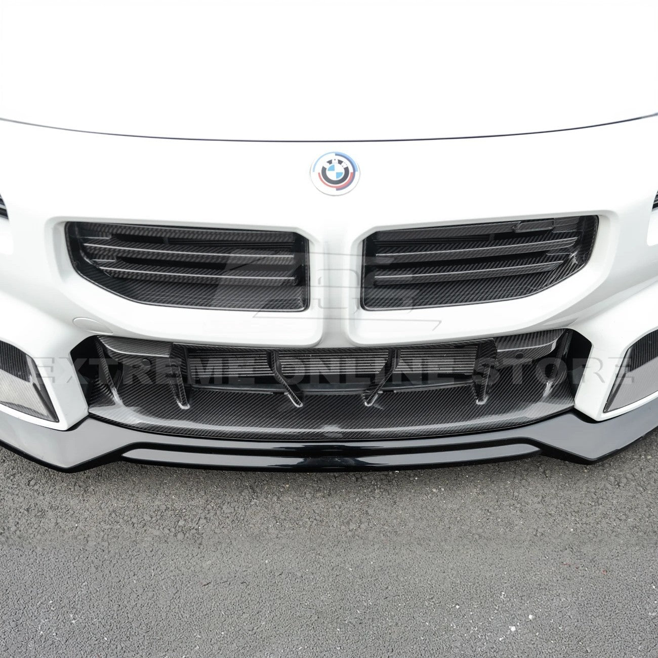 2023-Up BMW G87 M2 Lower Center Grille