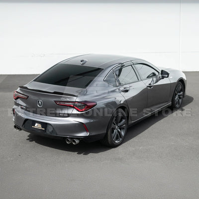 2021-Up Acura TLX | Extended Rear Trunk Wing Spoiler