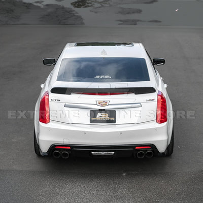 2016-19 Cadillac CTS-V Carbon Fiber Rear Spoiler